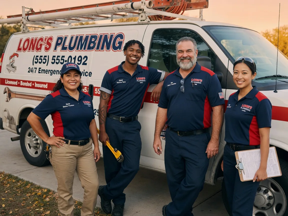Leak Detection company in Folsom, WV